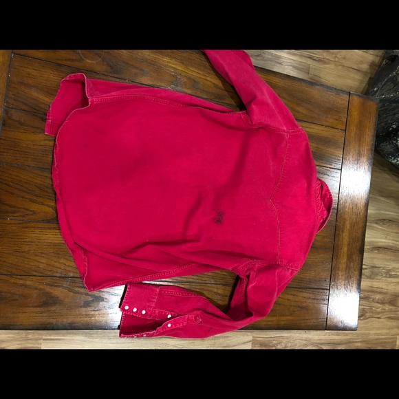 Carhartt button up - Picture 4 of 4